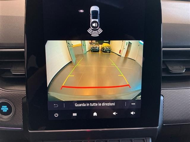 RENAULT Arkana usata, con Touch screen