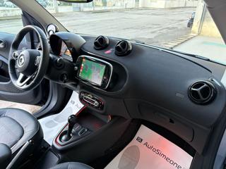 SMART ForTwo usata, con Cronologia tagliandi