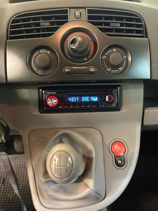 RENAULT Kangoo usata, con Fendinebbia