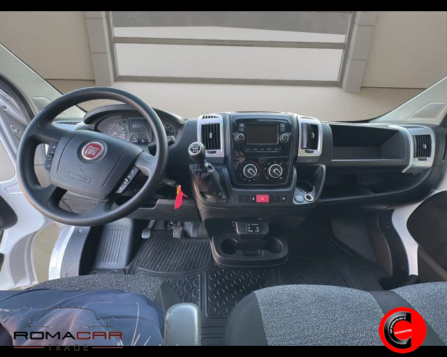 FIAT Ducato usata 8