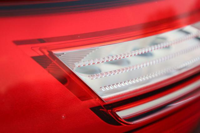 AUDI A4 usata, con Sistema di avviso di distanza