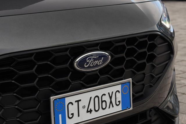 FORD Focus usata, con Sistema di riconoscimento della stanchezza