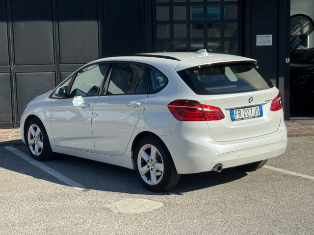 BMW 216 usata, con Airbag laterali