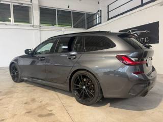 BMW 320 usata, con Antifurto