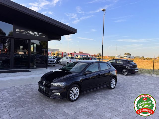 VOLKSWAGEN Polo usata, con Airbag