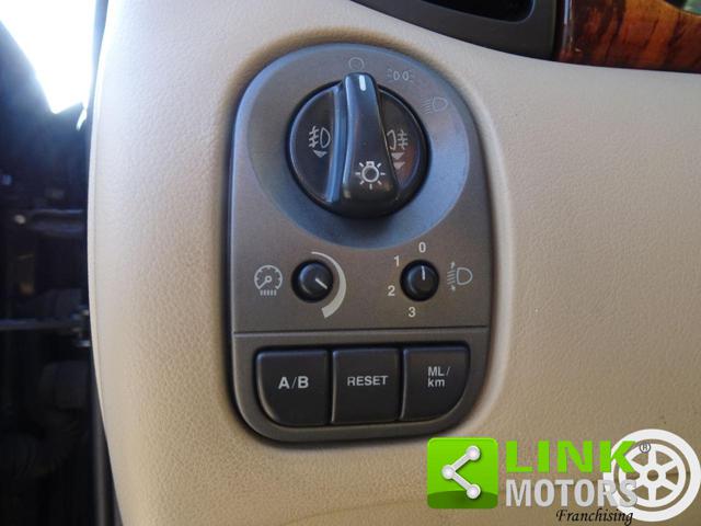 JAGUAR X-Type usata, con Interni in pelle