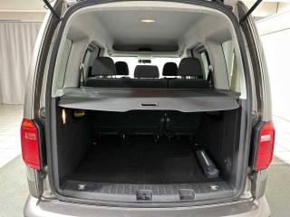 VOLKSWAGEN Caddy usata, con Airbag testa
