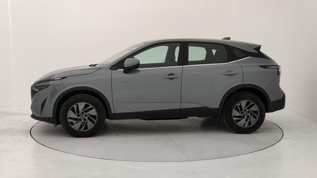 NISSAN Qashqai usata, con Airbag