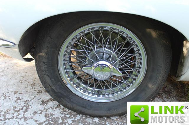 JAGUAR E-Type usata 12