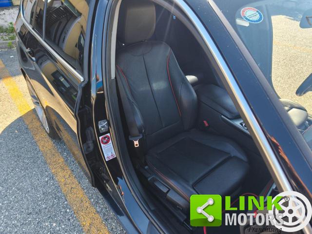 BMW 320 usata, con Park Distance Control