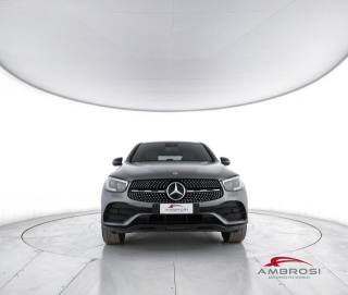 MERCEDES-BENZ GLC 220 usata 4