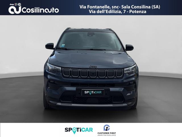 JEEP Compass usata, con Cerchi in lega