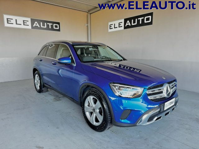 MERCEDES-BENZ GLC 300 usata, con ABS