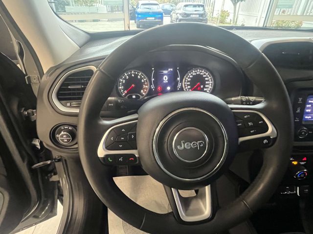 JEEP Renegade usata, con ESP