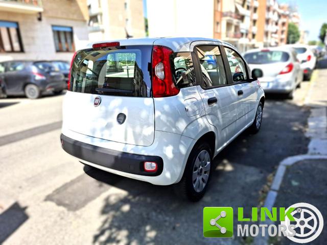 FIAT Panda usata, con Controllo trazione