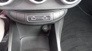 FIAT 500X usata, con Telecamera per parcheggio assistito