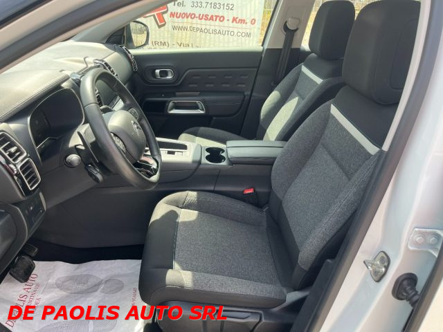 CITROEN C5 Aircross usata, con Autoradio