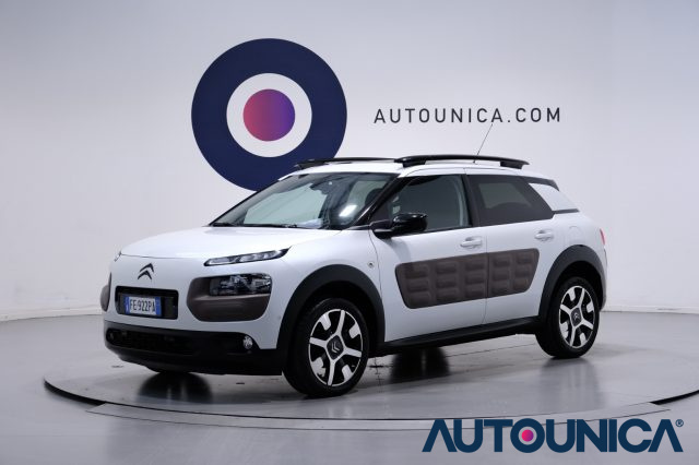 CITROEN C4 Cactus usata, con ABS