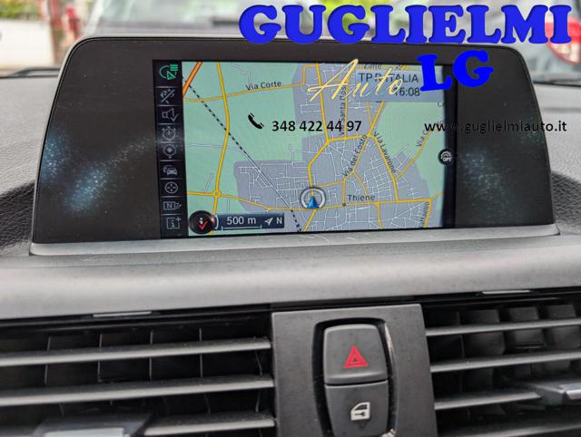 BMW 116 usata, con Airbag testa