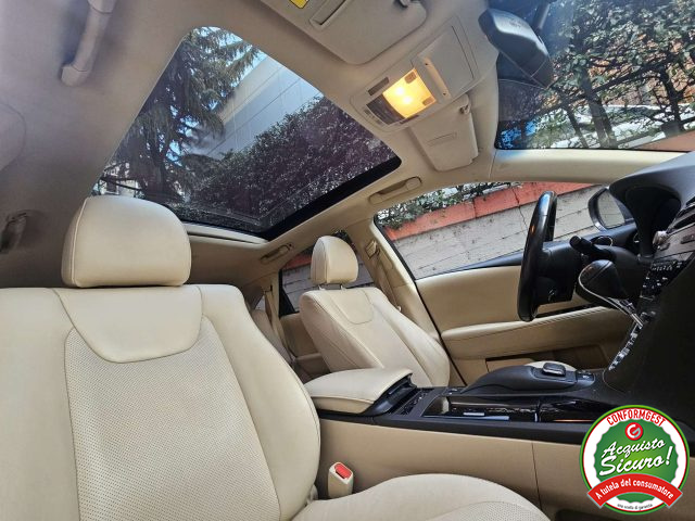 LEXUS RX 450h usata, con Chiusura centralizzata