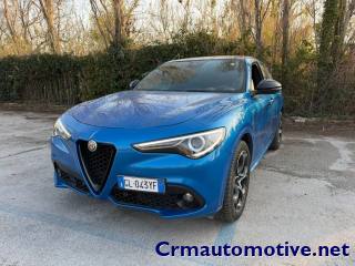 ALFA ROMEO Stelvio usata, con Airbag laterali