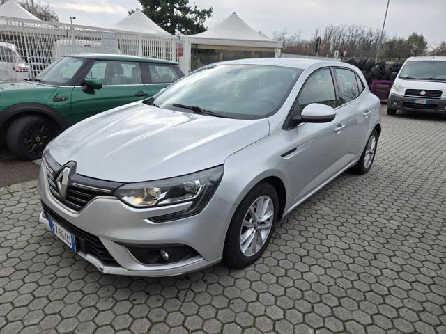 RENAULT Megane usata, con Alzacristalli elettrici