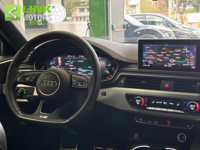 AUDI A4 usata, con Lettore CD