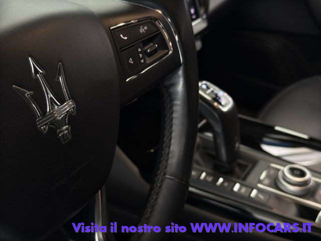 MASERATI Levante usata, con Regolazione elettrica sedili