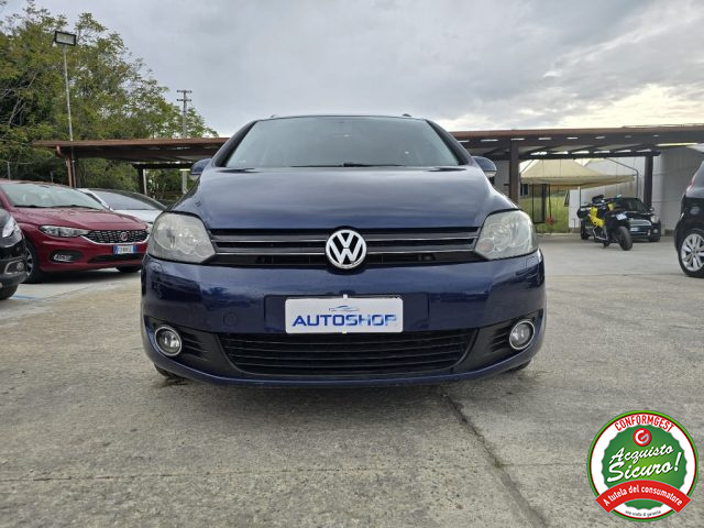 VOLKSWAGEN Golf Plus usata, con Airbag