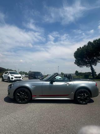 FIAT 124 Spider usata, con Controllo trazione