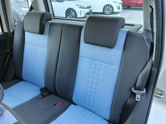 FIAT Panda usata, con Immobilizzatore elettronico