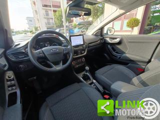 FORD Puma usata, con Chiusura centralizzata