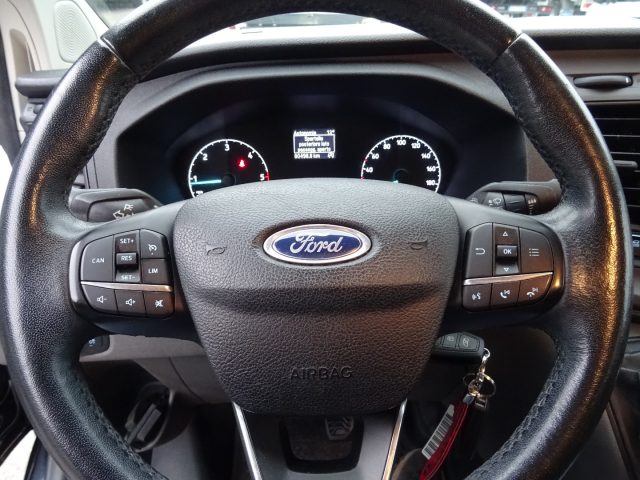 FORD Transit Custom usata, con Controllo automatico clima