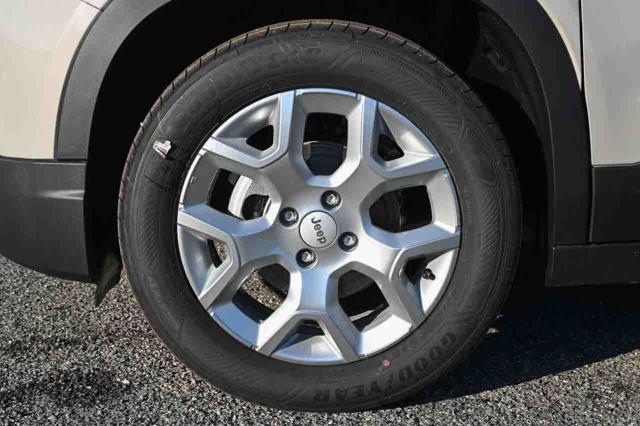 JEEP Avenger usata, con Controllo automatico clima