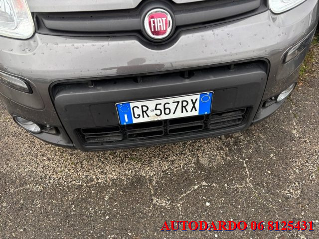 FIAT Panda usata, con ESP
