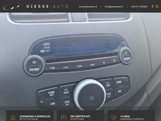 CHEVROLET Spark usata, con Airbag testa
