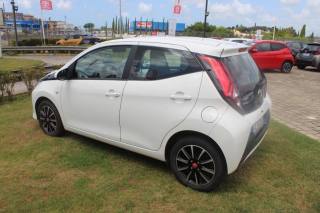 TOYOTA Aygo usata 21