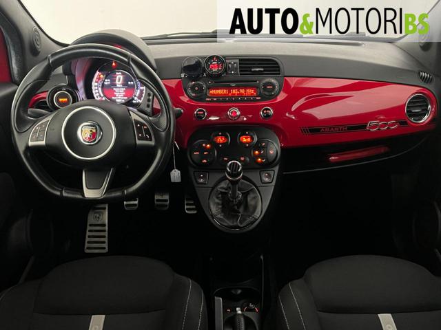 ABARTH 595 usata, con Controllo automatico clima
