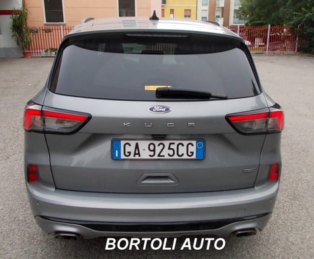 FORD Kuga usata, con Airbag Passeggero