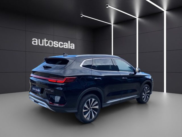 BYD Seal usata, con Antifurto