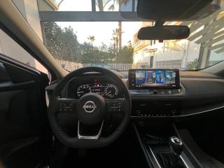 NISSAN Qashqai usata, con Immobilizzatore elettronico