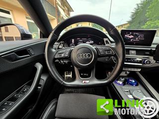 AUDI A5 usata, con Controllo automatico clima