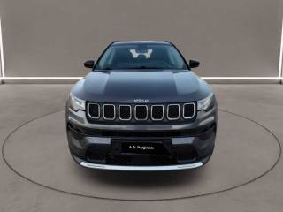 JEEP Compass usata, con Airbag laterali