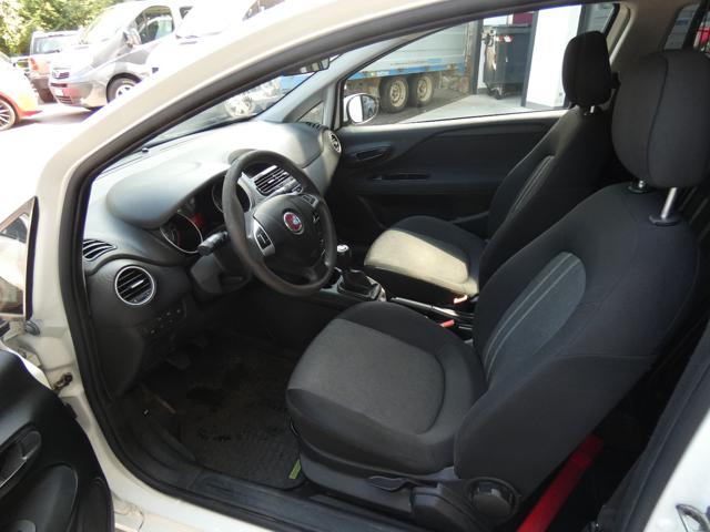 FIAT Punto usata, con Controllo trazione