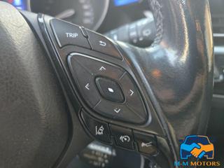 TOYOTA C-HR usata, con Specchietti laterali elettrici