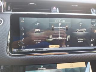 LAND ROVER Range Rover Evoque usata, con Interni in pelle