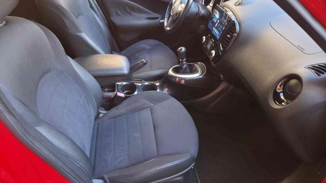 NISSAN Juke usata, con Climatizzatore