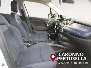 FIAT 500X usata, con Sedile posteriore sdoppiato