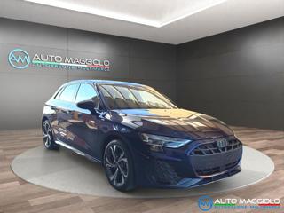 AUDI A3 usata, con Airbag laterali