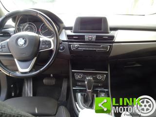 BMW 218 usata, con Controllo trazione